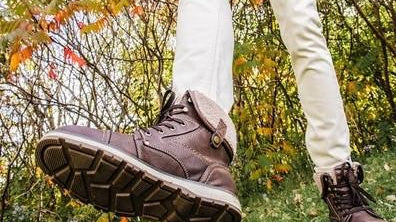 Autumn Look With Jay Chevery