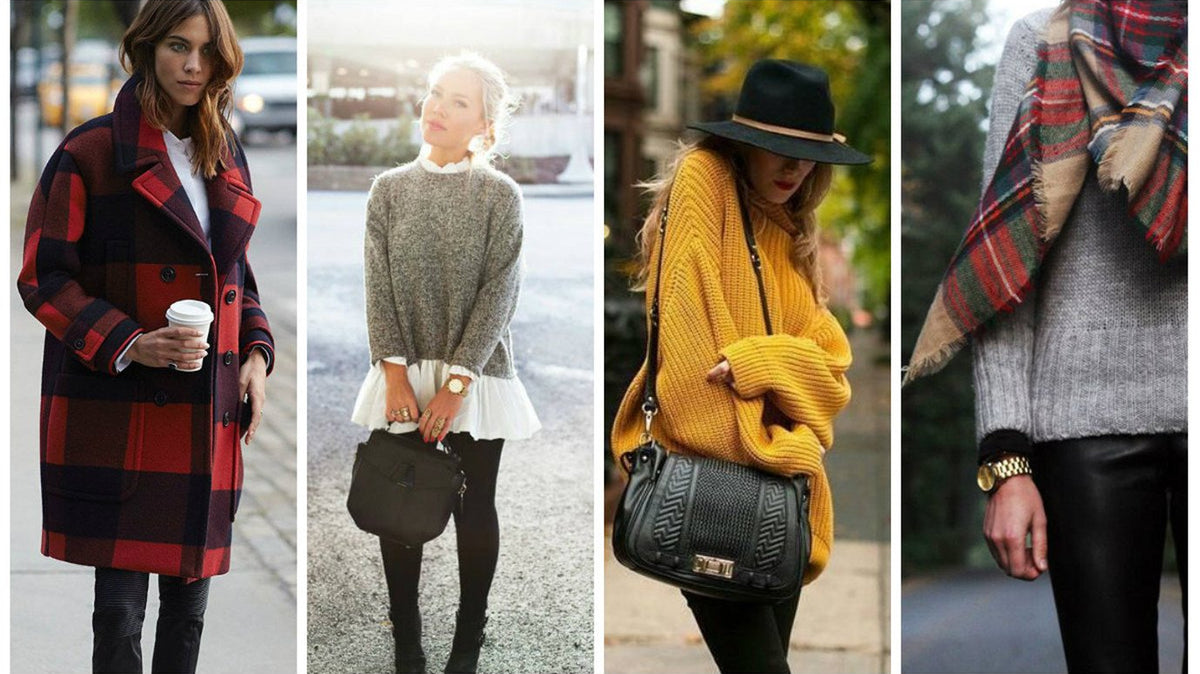 Fall Trends