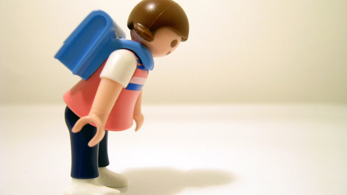 BACK TO SCHOOL ON THE RIGHT FOOT WITH THE BACKPACK YOU NEED!