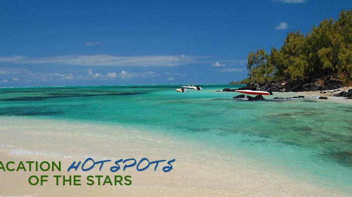 FIVE TOP DESTINATIONS TO THE STARS