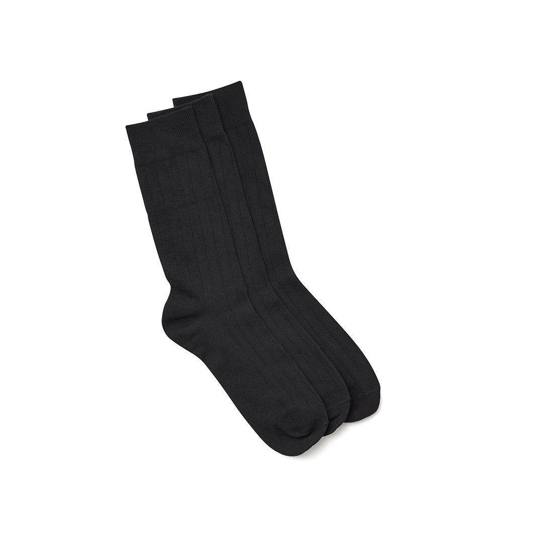 100003-01-1_b923b5a3-9675-4ccc-9112-f6422a26488a-Point Zero - 3 pairs of socks for men-Men's Socks | Accessories-Point Zero-Yellow Shoes