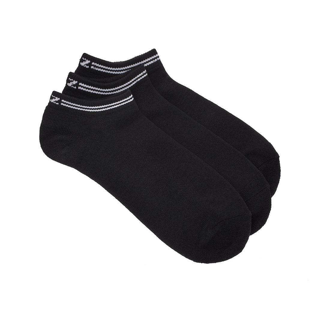 100481-01-5408-1-POINT ZERO | 3 Pairs of socks-Men's Socks | Accessories-Point Zero-Yellow Shoes