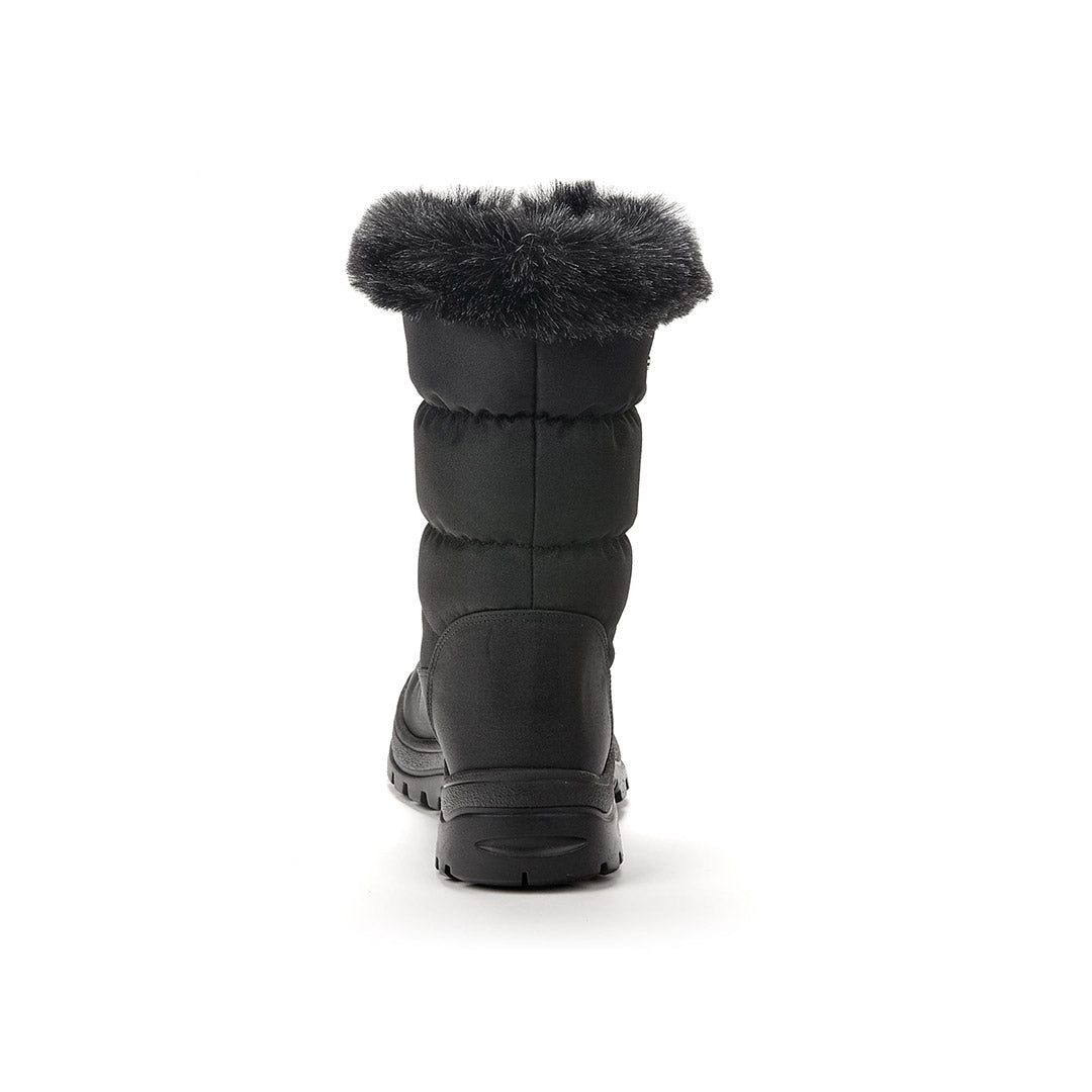 102922-01-iceberg-4-Iceberg.-Women's Winter Boots-Raintex-Yellow Shoes