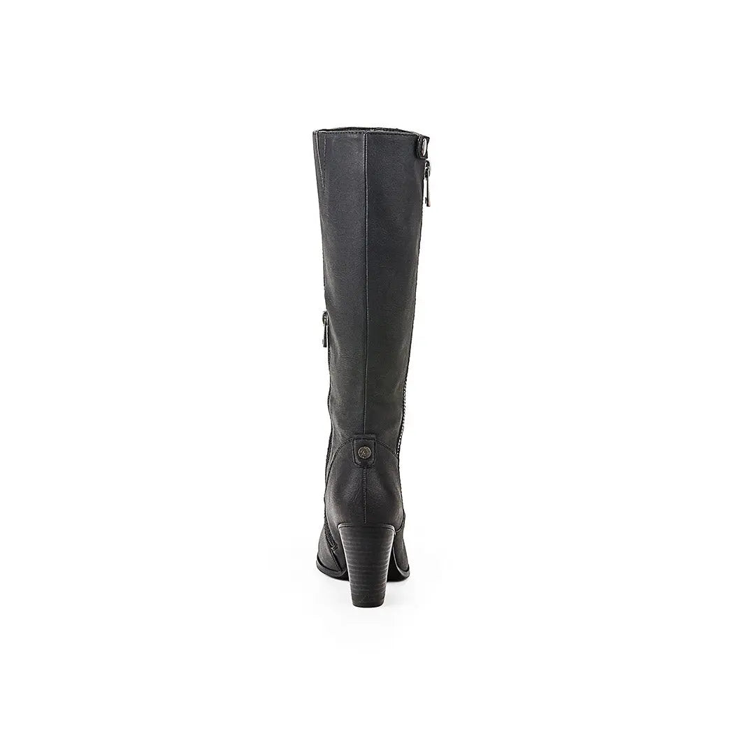 105738-01-maree-4-Maree-Women's Fashion Light Boots-chelsee girl-Yellow Shoes