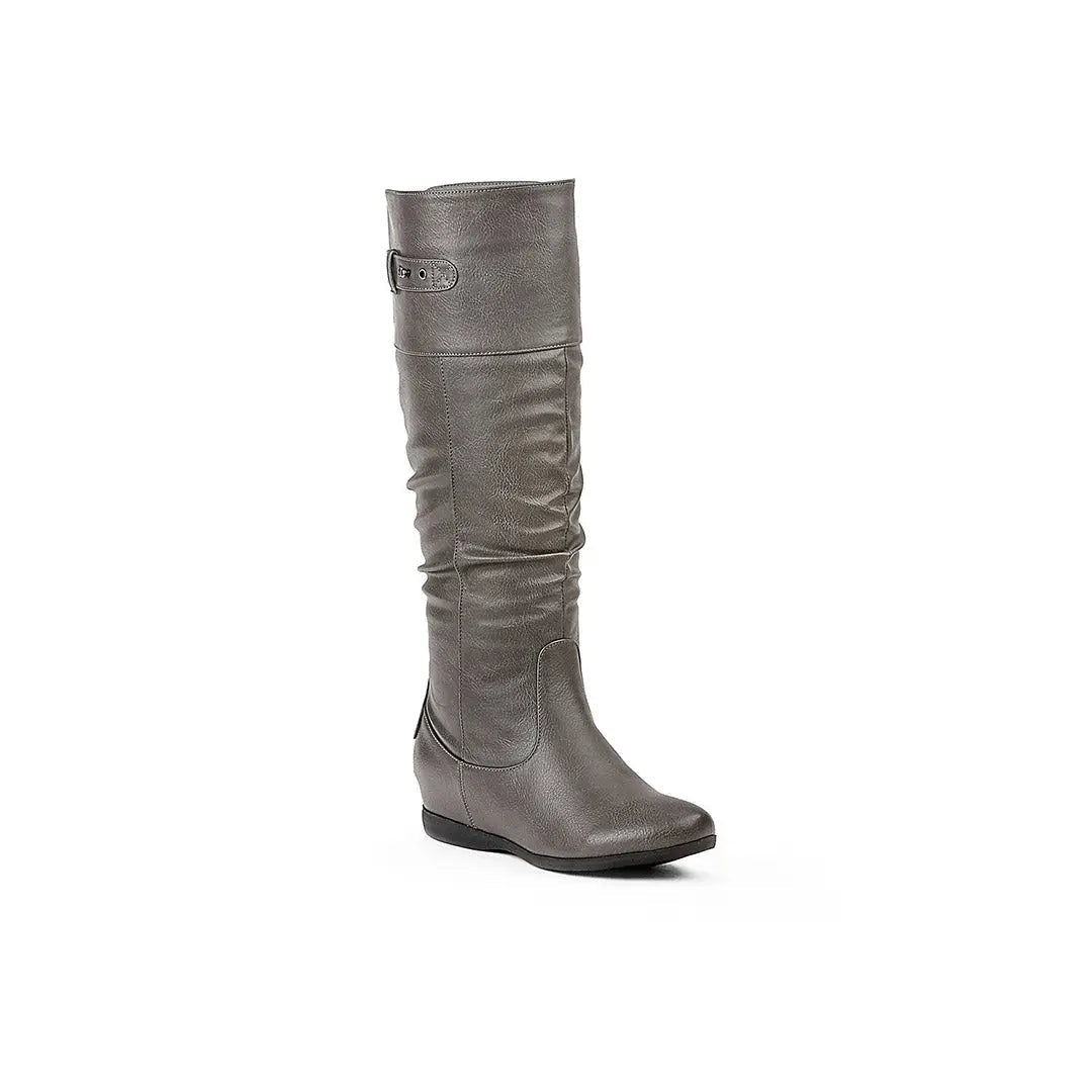 105739-05-nautique-1-Nautique-Women's Fashion Light Boots-chelsee girl-Yellow Shoes