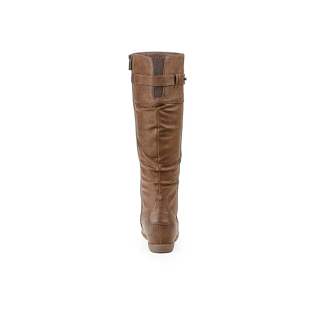 105739-31-nautique-4-Nautique-Women's Fashion Light Boots-chelsee girl-Yellow Shoes
