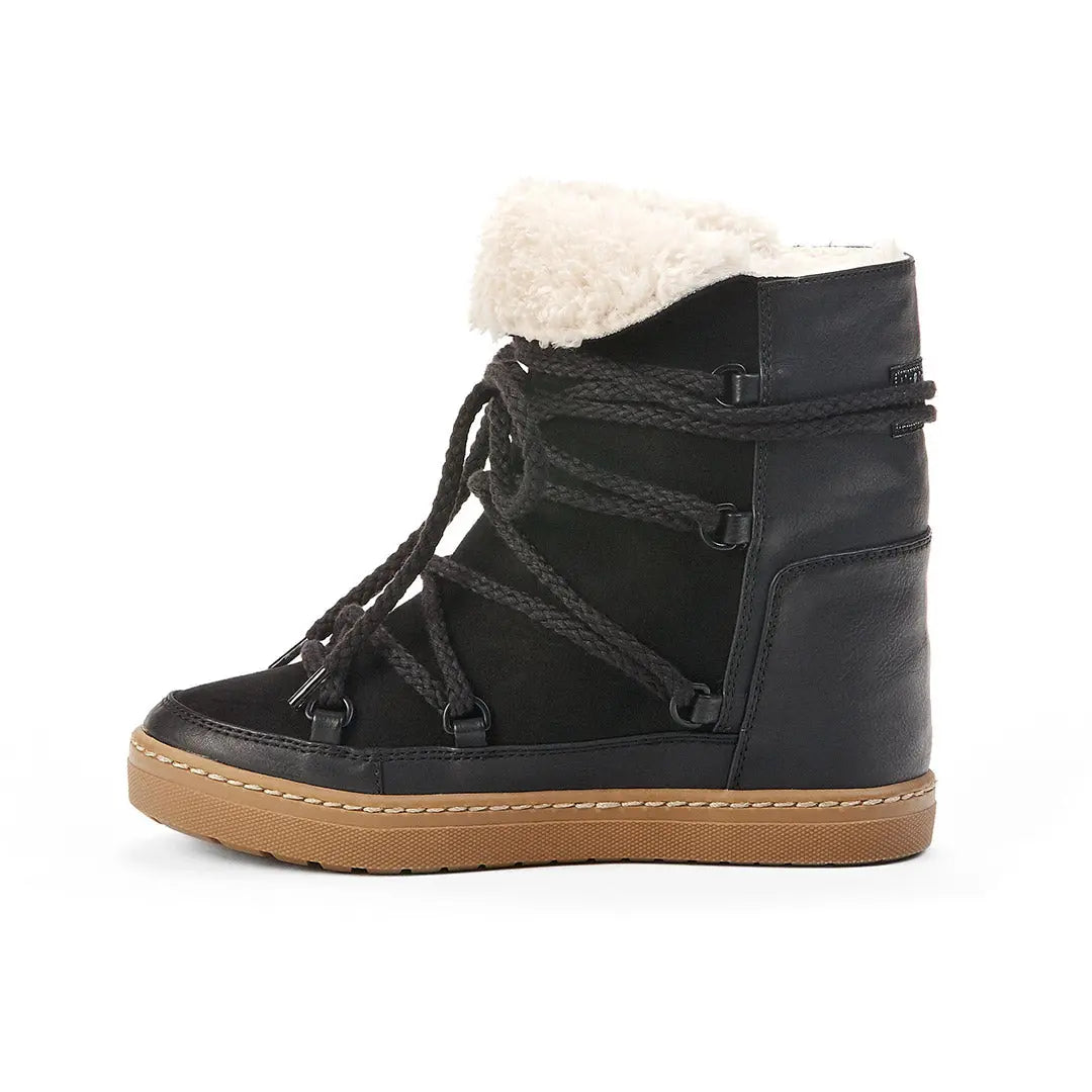 105946-01-blizzy-3-Blizzy-Women's Winter Boots-Chelsee Girl-Yellow Shoes