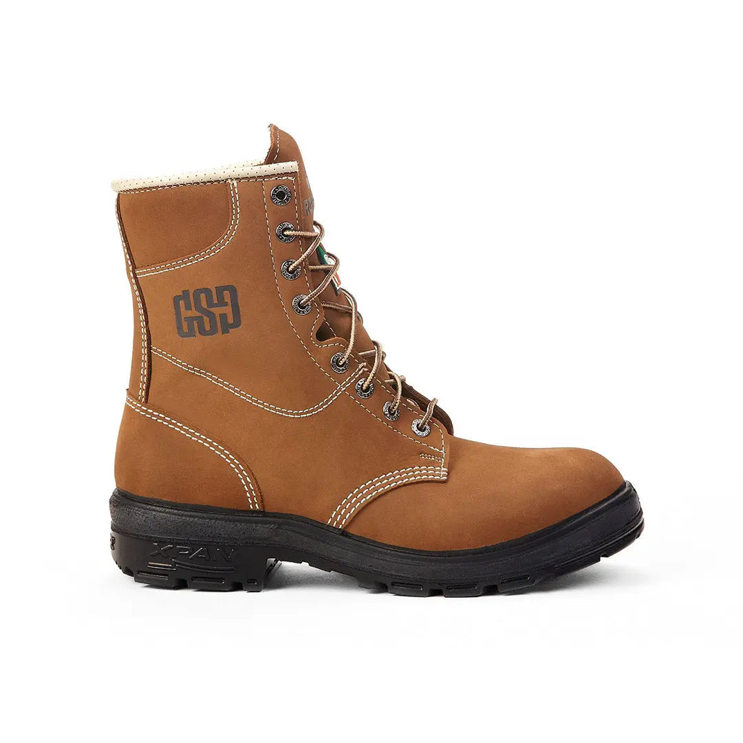 106213-30-2350gsp_e4fb0243-1ffe-4d58-9615-d343c8434a12-1555900050-2350 GSP-Men's Work Safety Shoes and Boots-Royer-Yellow Shoes