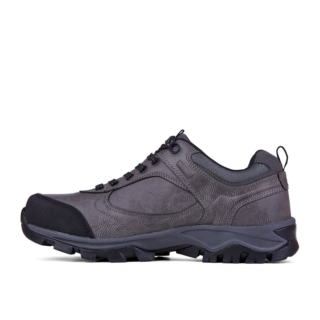 107654-05-GROUNDHOP-02-GROUNDHOP-Men's Athletic Shoes-System Walk & Run-Yellow Shoes