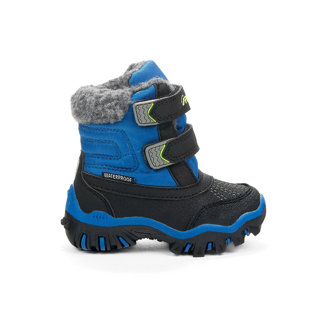 Yellow Shoes | Baby Boys Winter Boots | Artic Velcro | 108017-40-articvelcro-1728200070-Artic Velcro-Baby Boys Winter Boots-Riverland Storm Gear-Yellow Shoes