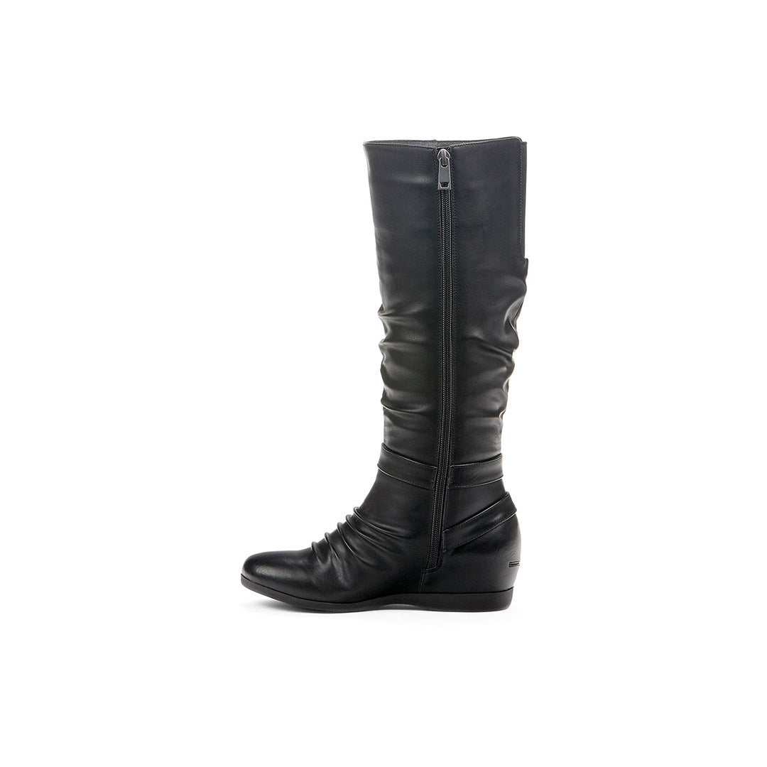 108064-01-navigatee-3_d75bf195-8488-4f2b-b1c3-12206e6530a9-Navigatee-Women's Fashion Light Boots-Chelsee Girl-Yellow Shoes