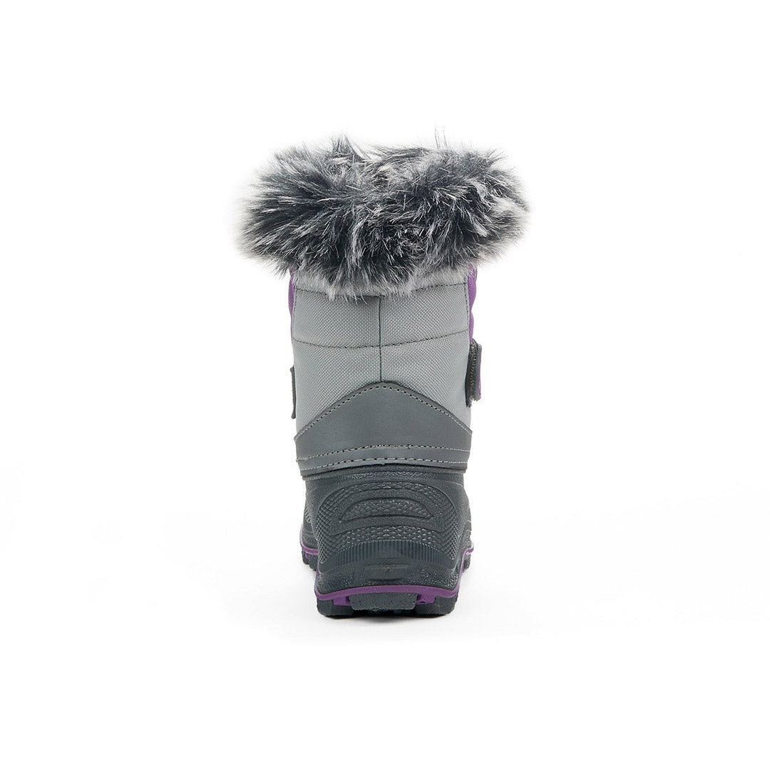 Yellow Shoes | Toddler Kids Winter Boots | Snowflurry 2.0 | 108100-05-snowflurry2.0-4-Snowflurry 2.0-Toddler Kids Winter Boots-Snowblast-Yellow Shoes