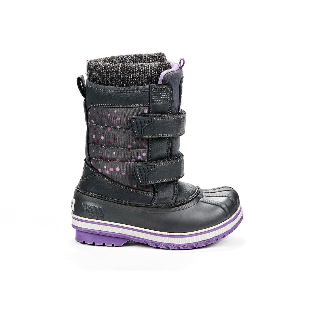 Yellow Shoes | Toddler Kids Winter Boots | Barrow Yth Girl | 108116-51-barrow-1737900057-Barrow Yth Girl-Toddler Kids Winter Boots-Yeti-Yellow Shoes
