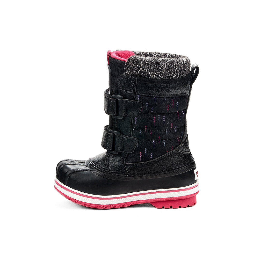 Yellow Shoes | Toddler Kids Winter Boots | Barrow Yth Girl | 108116-57-barrow-3-Barrow Yth Girl-Toddler Kids Winter Boots-Yeti-Yellow Shoes