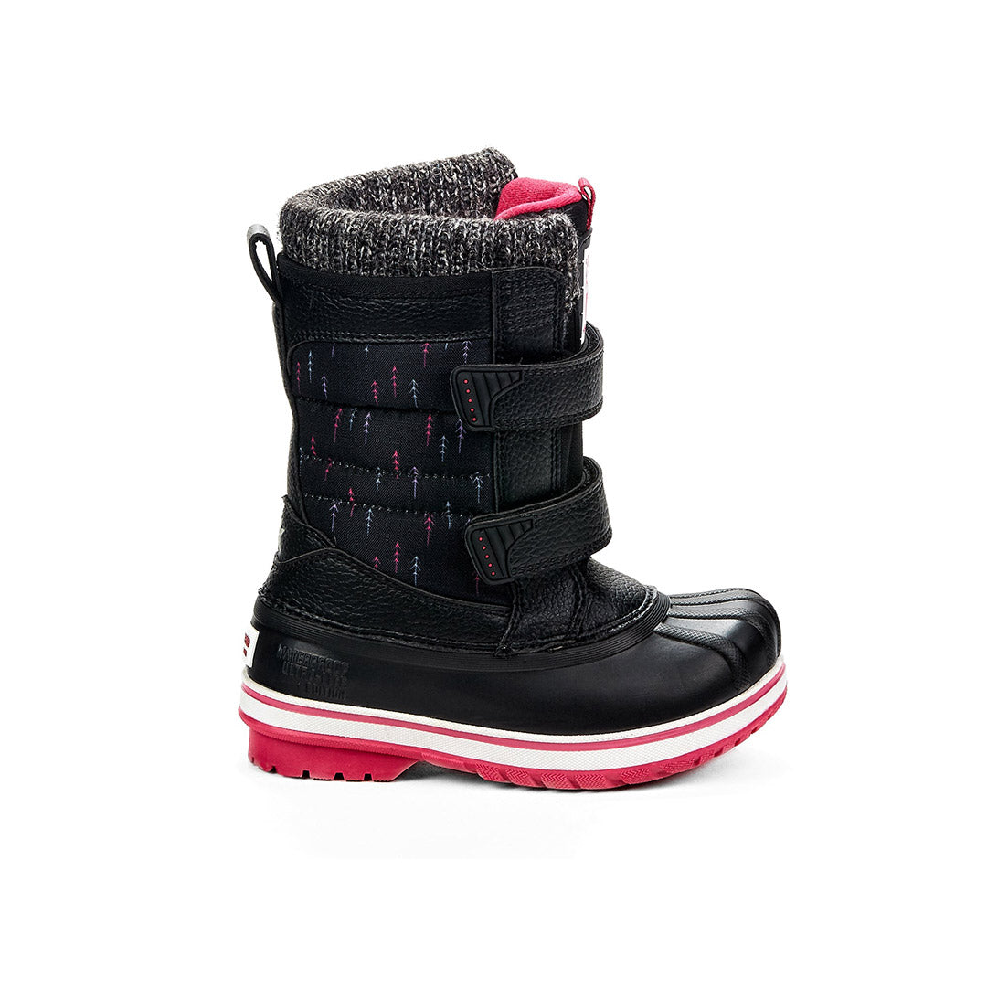 Yellow Shoes | Toddler Kids Winter Boots | Barrow Yth Girl | 108116-57-barrow-1737900084-Barrow Yth Girl-Toddler Kids Winter Boots-Yeti-Yellow Shoes