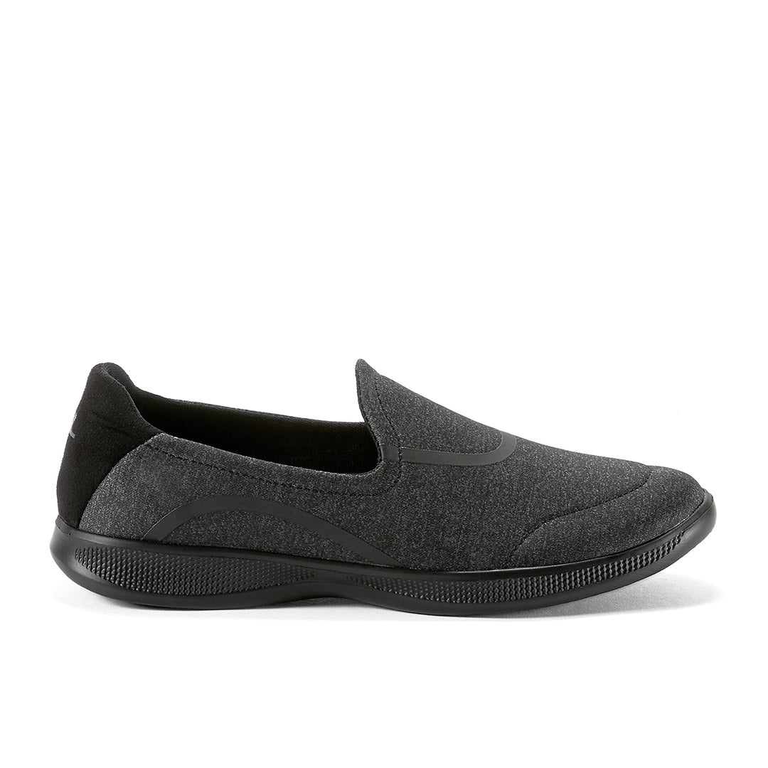 109154-01-litewalkslip-01-Lite Walk Slip-Women's Comfort Shoes-Rl-Yellow Shoes