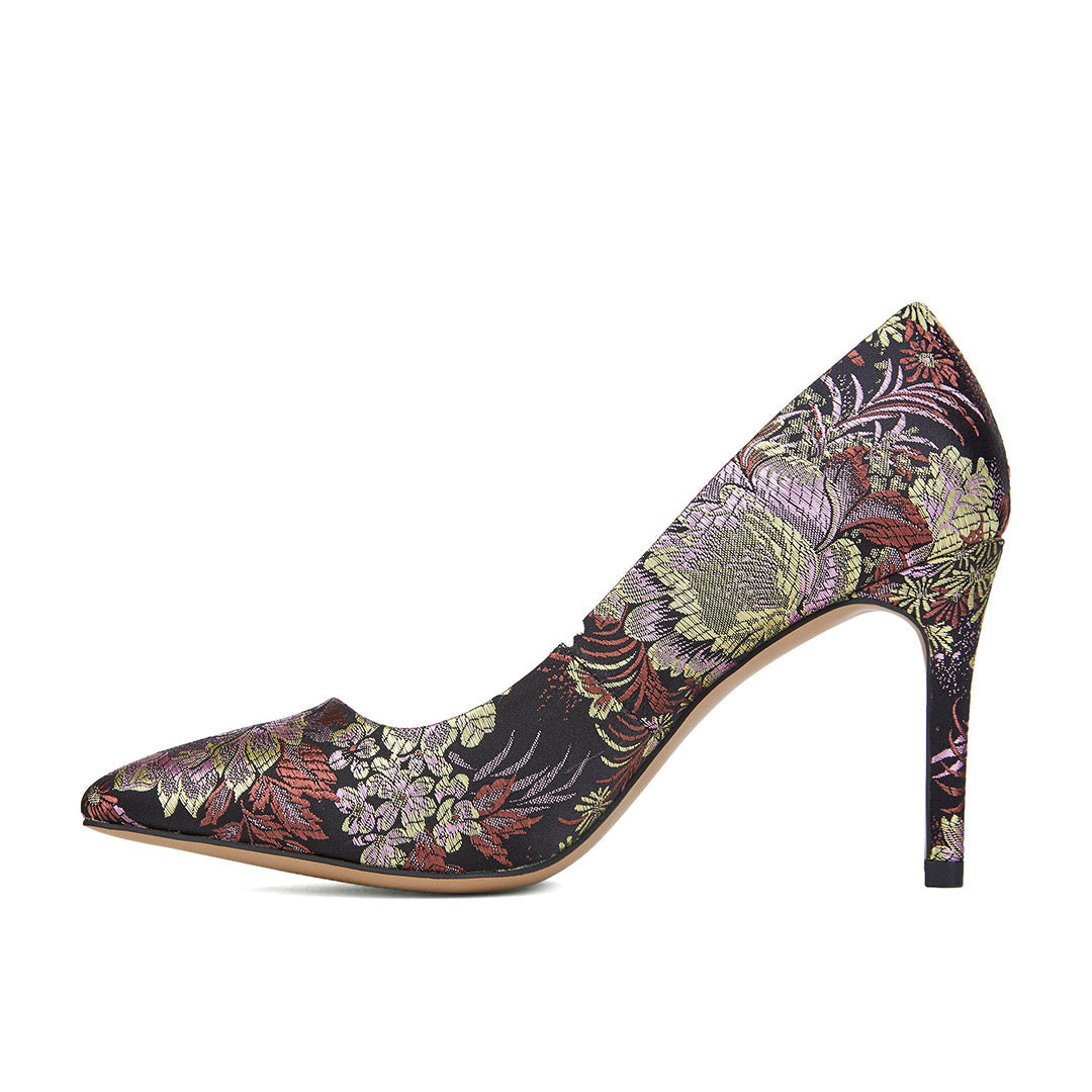 110001-04-legends-02-Legends-Women's High Heel Shoes-Chelsee Girl-Yellow Shoes
