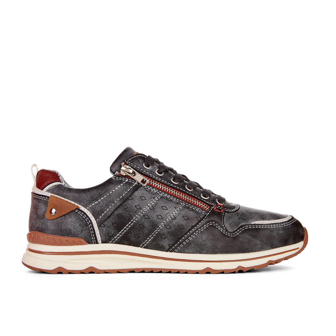 110730-01-magnus-01-2002300050-Magnus-Men's Sneakers-Riverstone-Yellow Shoes
