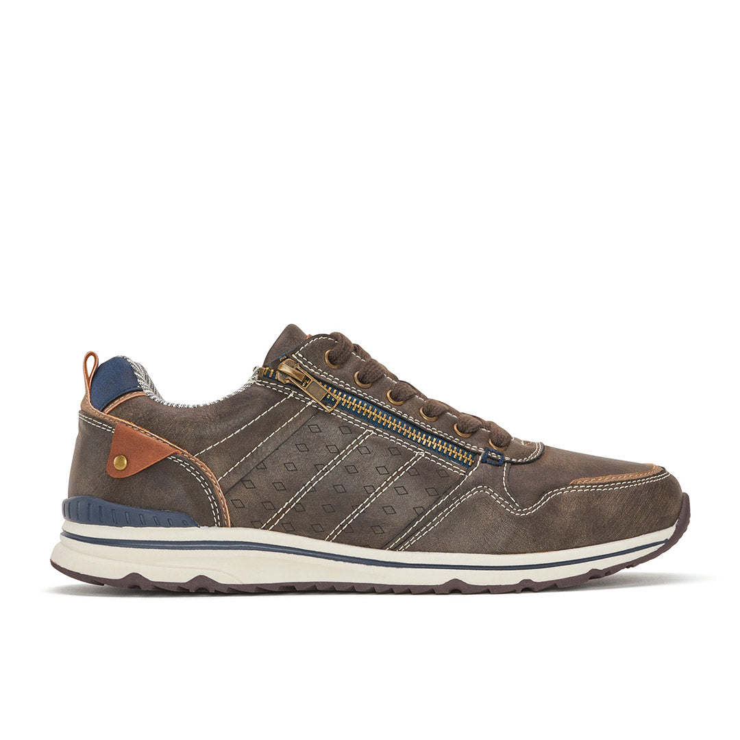 110730-10-MAGNUS-1-2002300083-Magnus-Men's Sneakers-Riverstone-Yellow Shoes