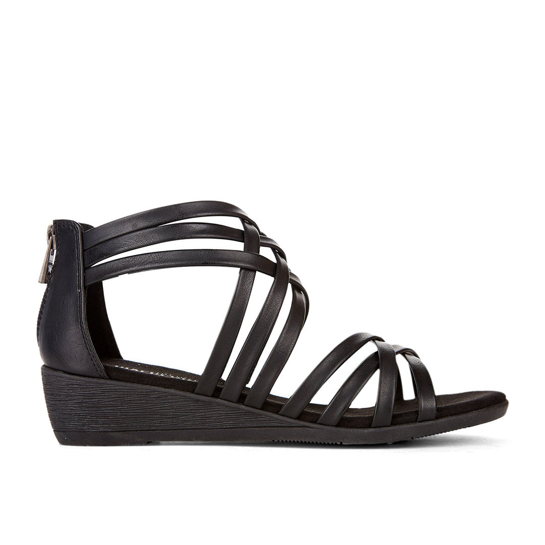 110967-01-fitwell-01-2027200050-Fitwell-Women's Sandals-Riverland-Yellow Shoes