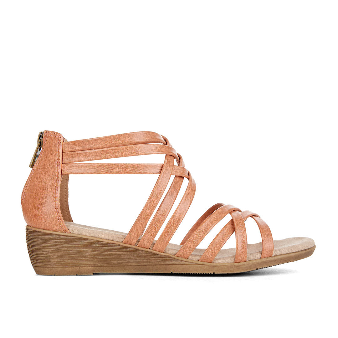 110967-68-fitwell-01-2027200156-Fitwell-Women's Sandals-Riverland-Yellow Shoes