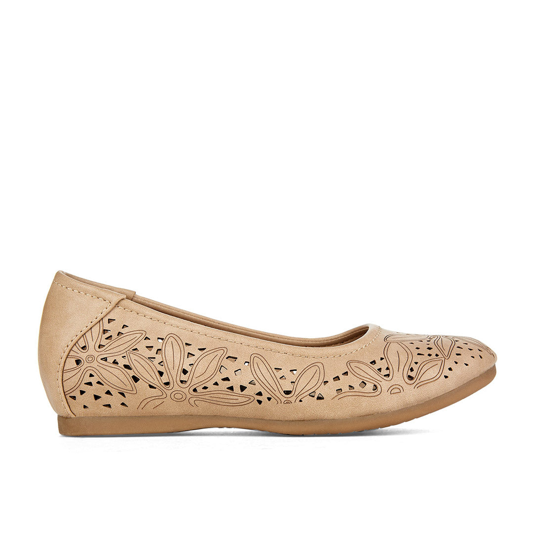110969-25-interlude-01-Interlude-Women's Comfort Shoes-Rl-Yellow Shoes
