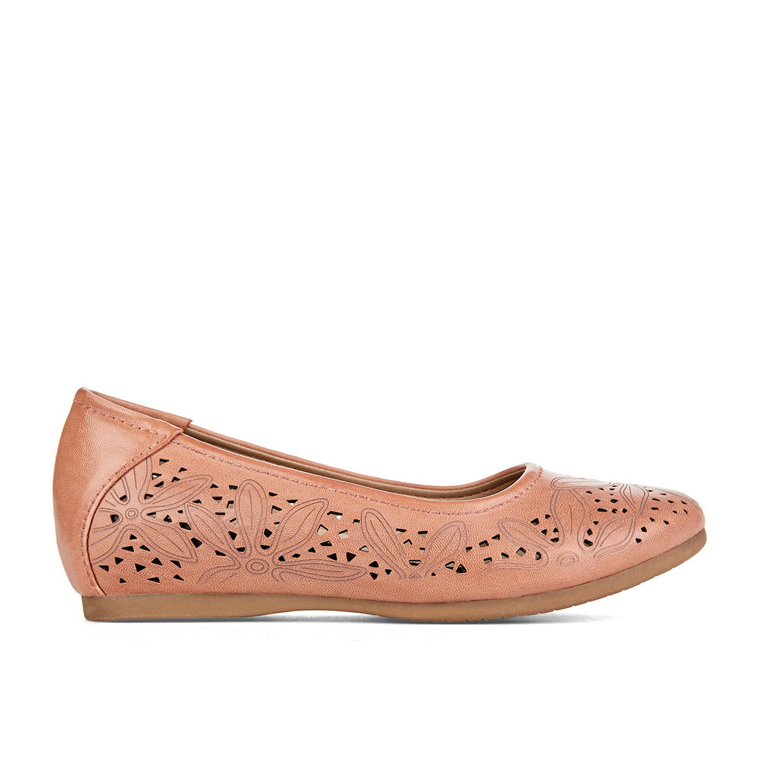 110969-68-interlude-01-Interlude-Women's Comfort Shoes-Rl-Yellow Shoes