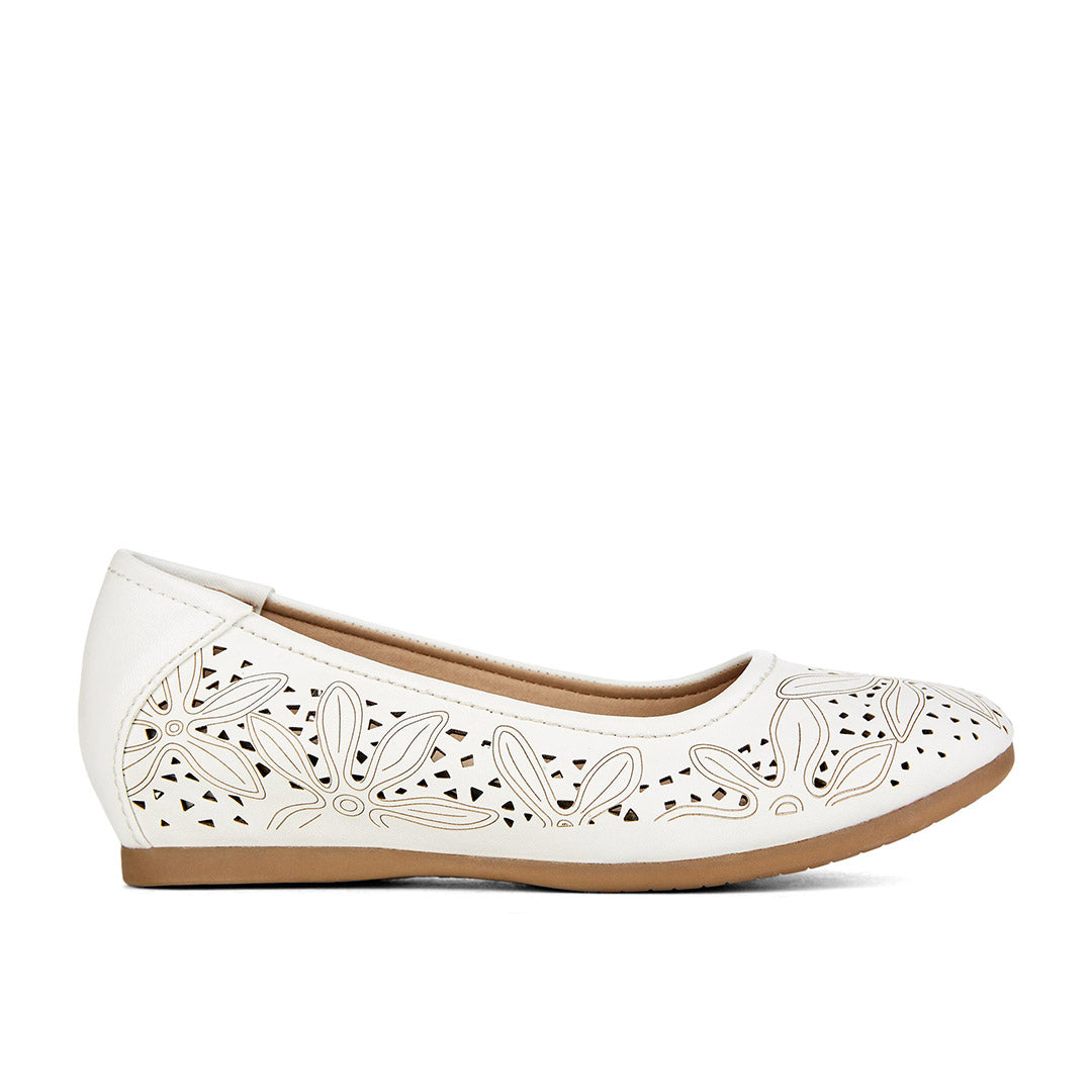110969-70-interlude-01-Interlude-Women's Comfort Shoes-Rl-Yellow Shoes