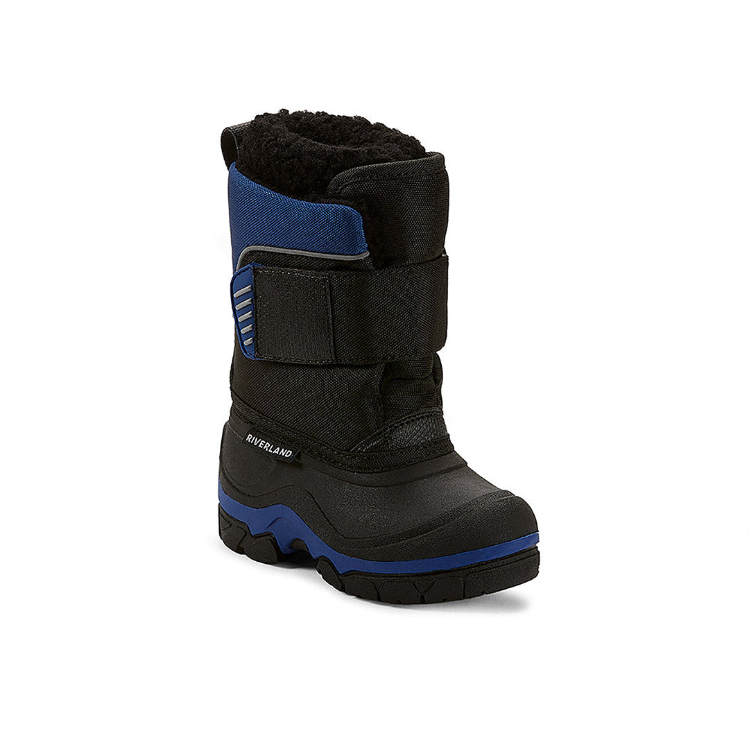 Yellow Shoes | Baby Boys Winter Boots | Reeve | 112014-92-reeve-2-Reeve-Baby Boys Winter Boots-Riverland-Yellow Shoes