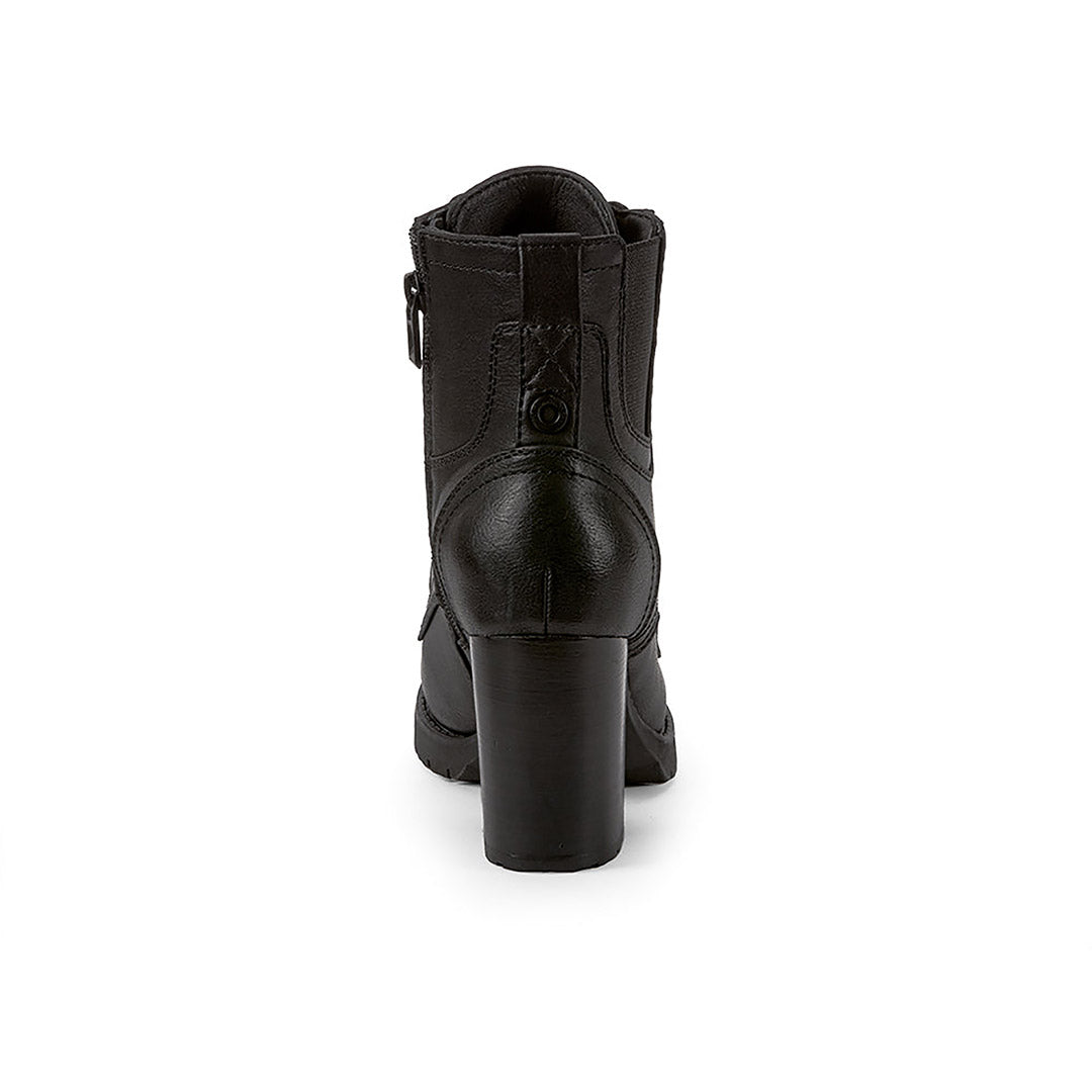 112111-01-weekly-4-Weekly-Women's Fashion Light Boots-Chelsee Girl-Yellow Shoes