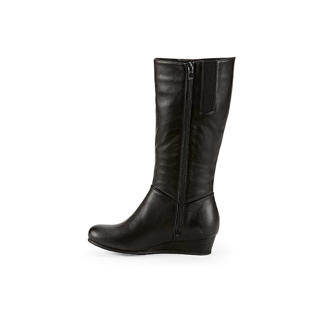112131-01-utopia-3-Utopia-Women's Fashion Light Boots-Chelsee Girl-Yellow Shoes