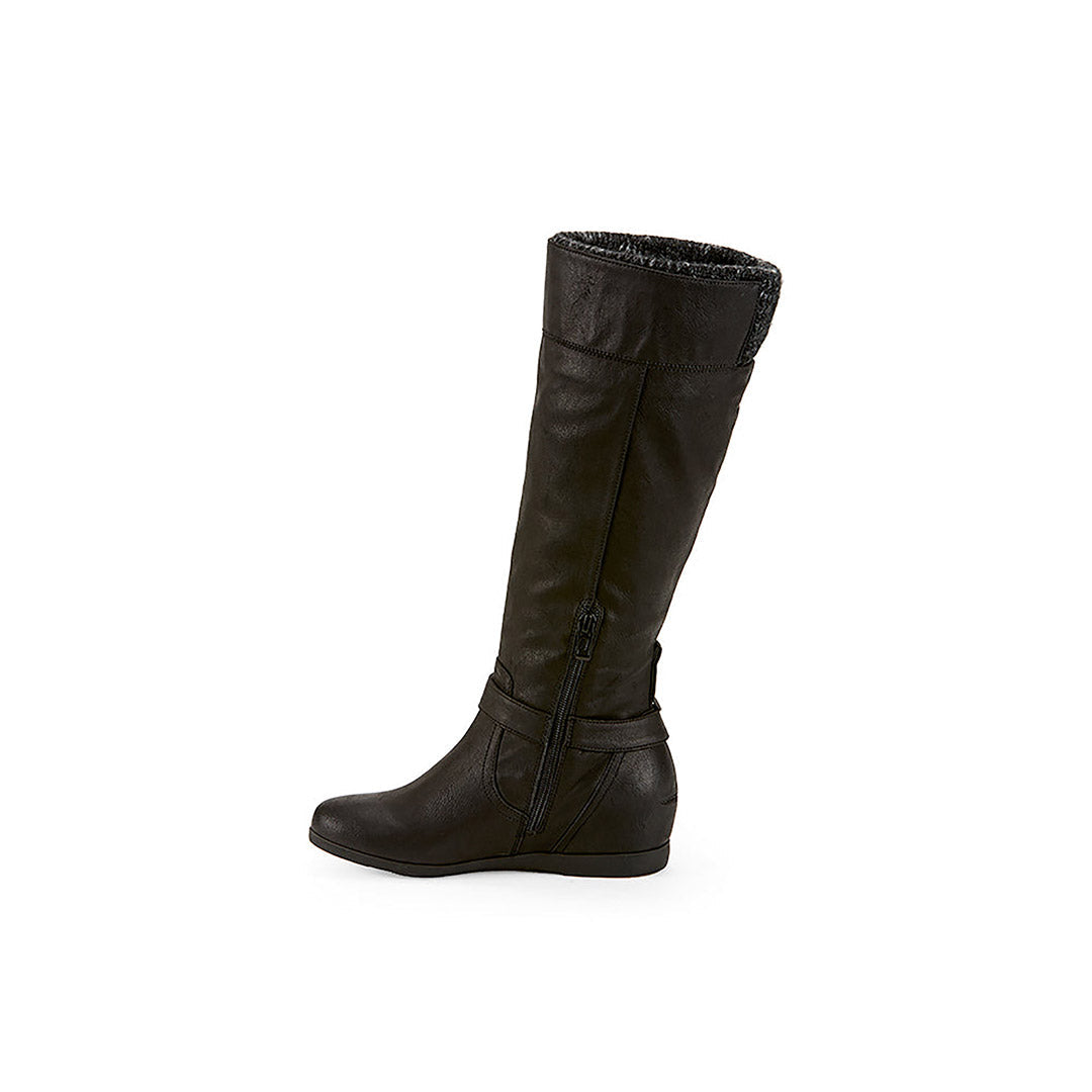 112140-01-ferrier-3-Ferrier-Women's Winter Boots-Chelsee Girl-Yellow Shoes