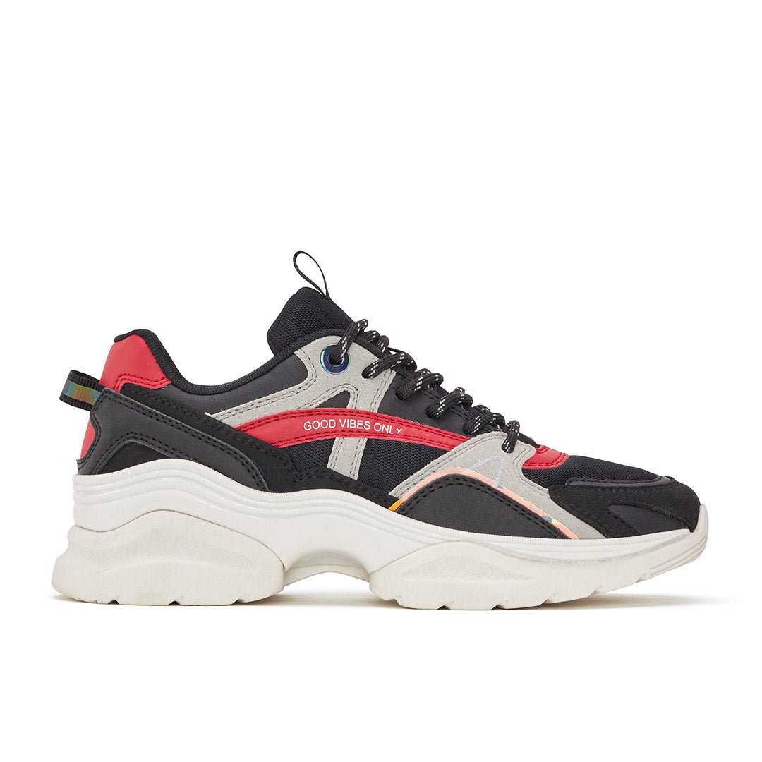 113042-01-GLITCH-1-2220400050-Glitch-Women's Sneakers-Konkrete-Yellow Shoes