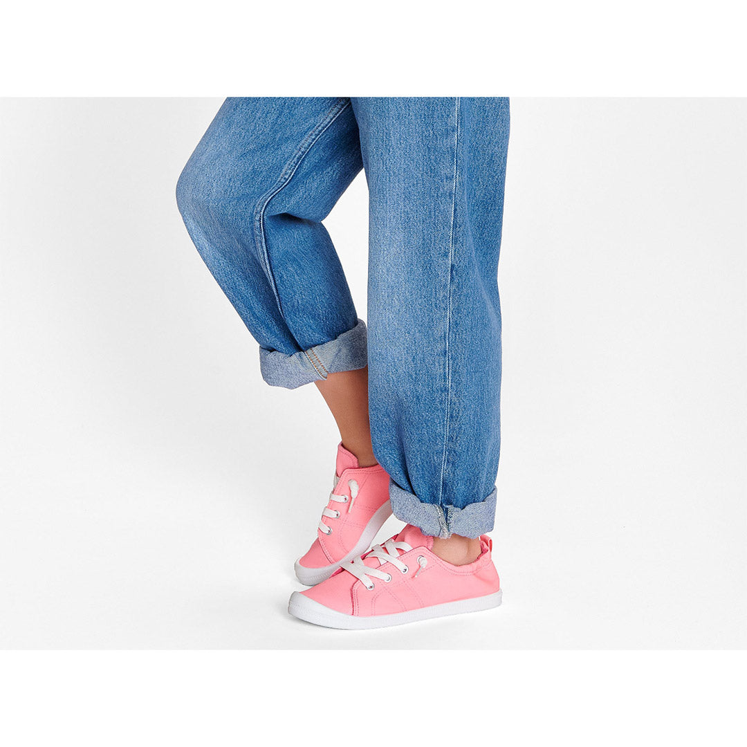 Yellow Shoes | Junior Kids Shoes | Papaya Punch | 113138-68-PAPAYAPUNCH-4-2260800051-Papaya Punch-Junior Kids Shoes-Miss Chelsee-Yellow Shoes