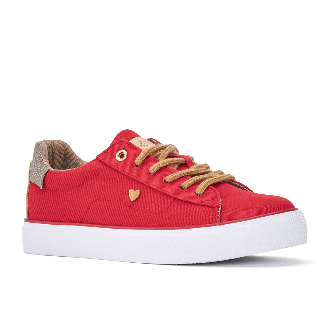 113144-55-HEART_CLASSIC-2-Heart Classic-Women's Sneakers-Konkrete-Yellow Shoes