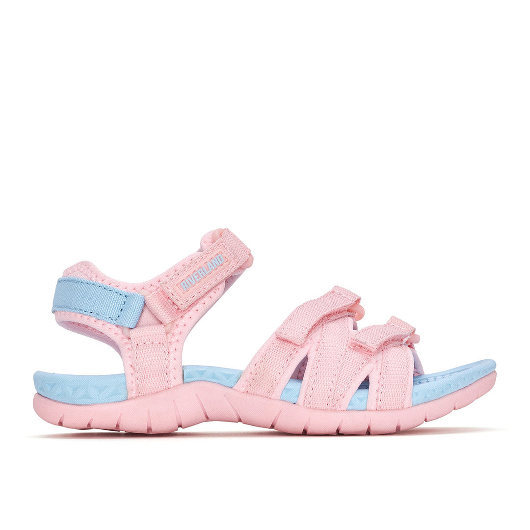 Yellow Shoes | Toddler Kids Sandals | Feather 2.0 | 113171-68-FEATHERYTH-1-Feather 2.0-Toddler Kids Sandals-Riverland-Yellow Shoes