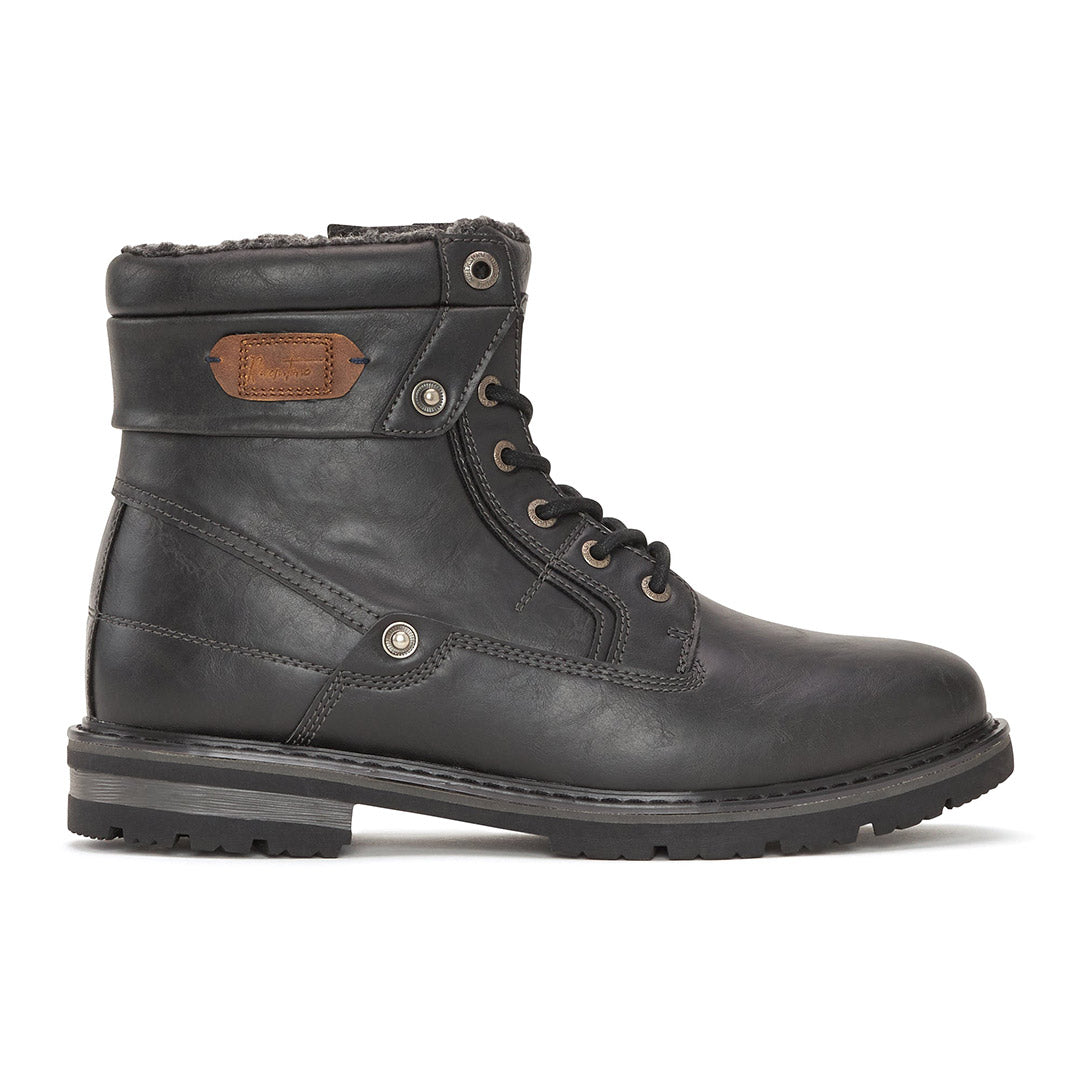 113934-01-ACTIONS-1-2309800050-Actions-Men's Fashion Light Boots-Riverstone-Yellow Shoes