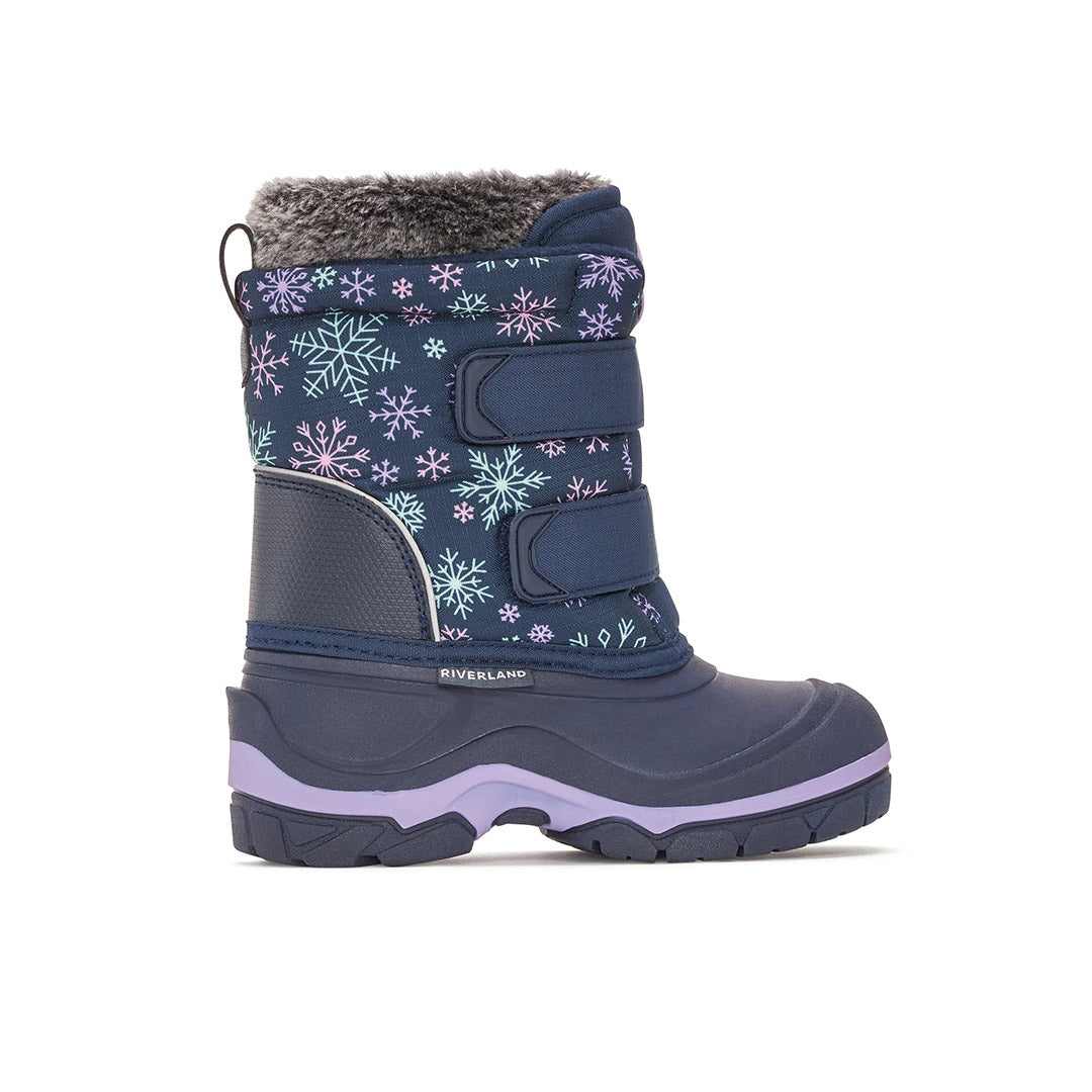 Yellow Shoes | Toddler Kids Winter Boots | Rylah Tdlr 2.0 | 113974-43-RYLAHTDLR2.0-1-2322800039-Rylah Tdlr 2.0-Toddler Kids Winter Boots-Riverland-Yellow Shoes