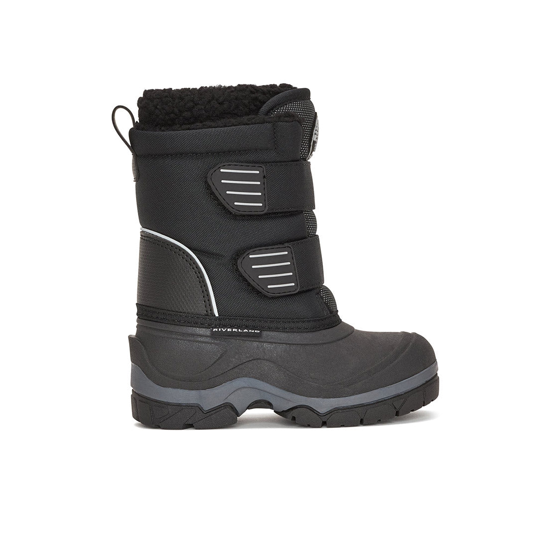 Yellow Shoes | Baby Kids Winter Boots | Randel 2.0 | 113975-86-RANDEL_2.0-1-2322600102-Randel 2.0-Baby Kids Winter Boots-Riverland-Yellow Shoes