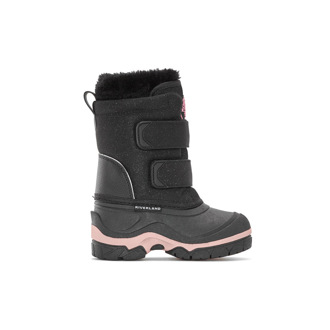Yellow Shoes | Baby Kids Winter Boots | Rylah 2.0 | 113976-01-RYLAH_2.0-1-2322700110-Rylah 2.0-Baby Kids Winter Boots-Riverland-Yellow Shoes