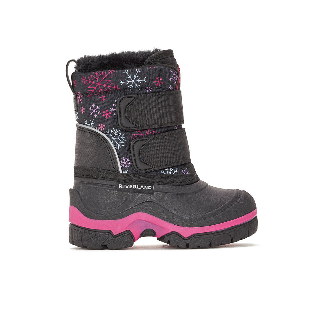 Yellow Shoes | Baby Kids Winter Boots | Rylah 2.0 | 113976-04-RYLAH2.0-1-2322700045-Rylah 2.0-Baby Kids Winter Boots-Riverland-Yellow Shoes