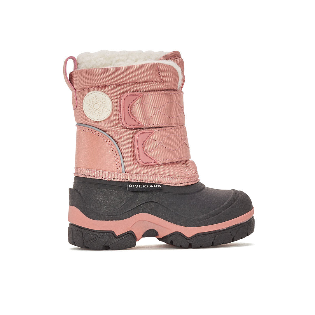 Yellow Shoes | Baby Kids Winter Boots | Rylah 2.0 | 113976-68-RYLAH2.0-1-2322700074-Rylah 2.0-Baby Kids Winter Boots-Riverland-Yellow Shoes