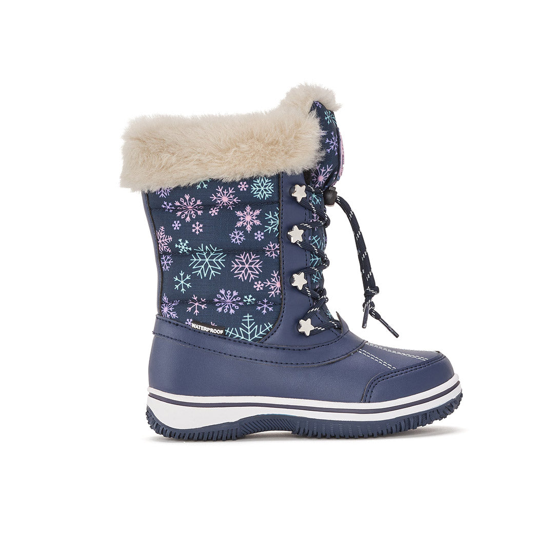 Yellow Shoes | Toddler Kids Winter Boots | Salma | 113994-43-SALMA-1-2328200039-Salma-Toddler Kids Winter Boots-Riverland-Yellow Shoes