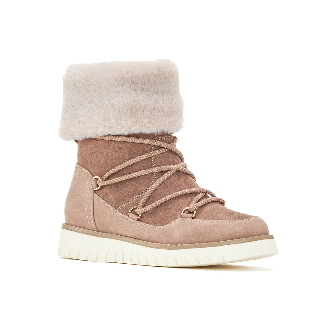 Yellow Shoes | Junior Kids Winter Boots | Francesca | 114226-68-FRANCESCA-2-Francesca-Junior Kids Winter Boots-Miss Chelsee-Yellow Shoes