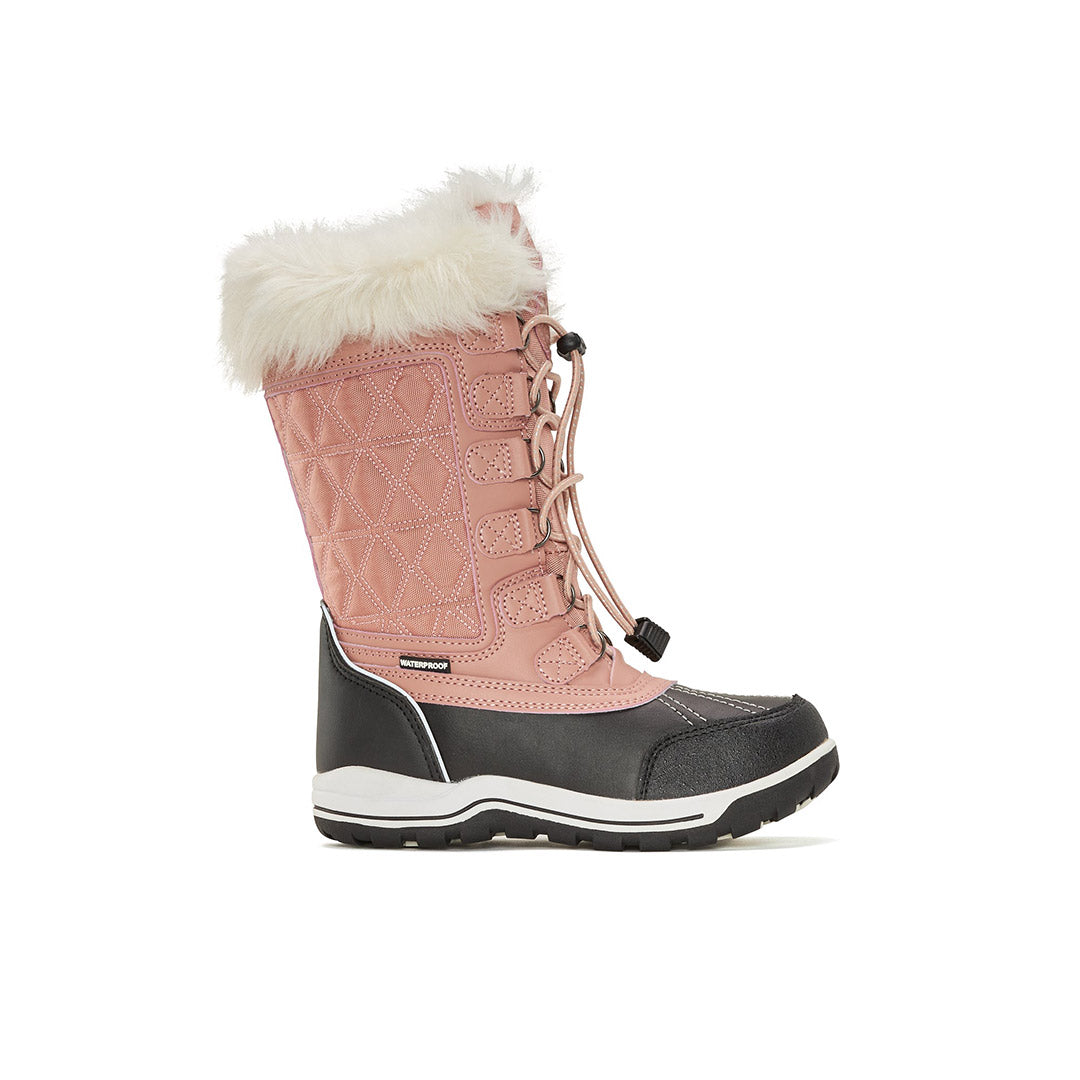 Yellow Shoes | Junior Kids Winter Boots | Frozie | 114235-68-FROZIE-1-2329000190-Frozie-Junior Kids Winter Boots-Riverland-Yellow Shoes