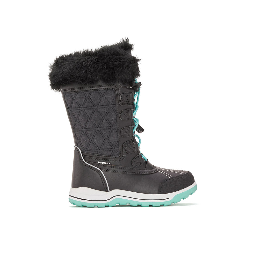 Yellow Shoes | Junior Kids Winter Boots | Frozie | 114235-74-FROZIE-1-2329000115-Frozie-Junior Kids Winter Boots-Riverland-Yellow Shoes