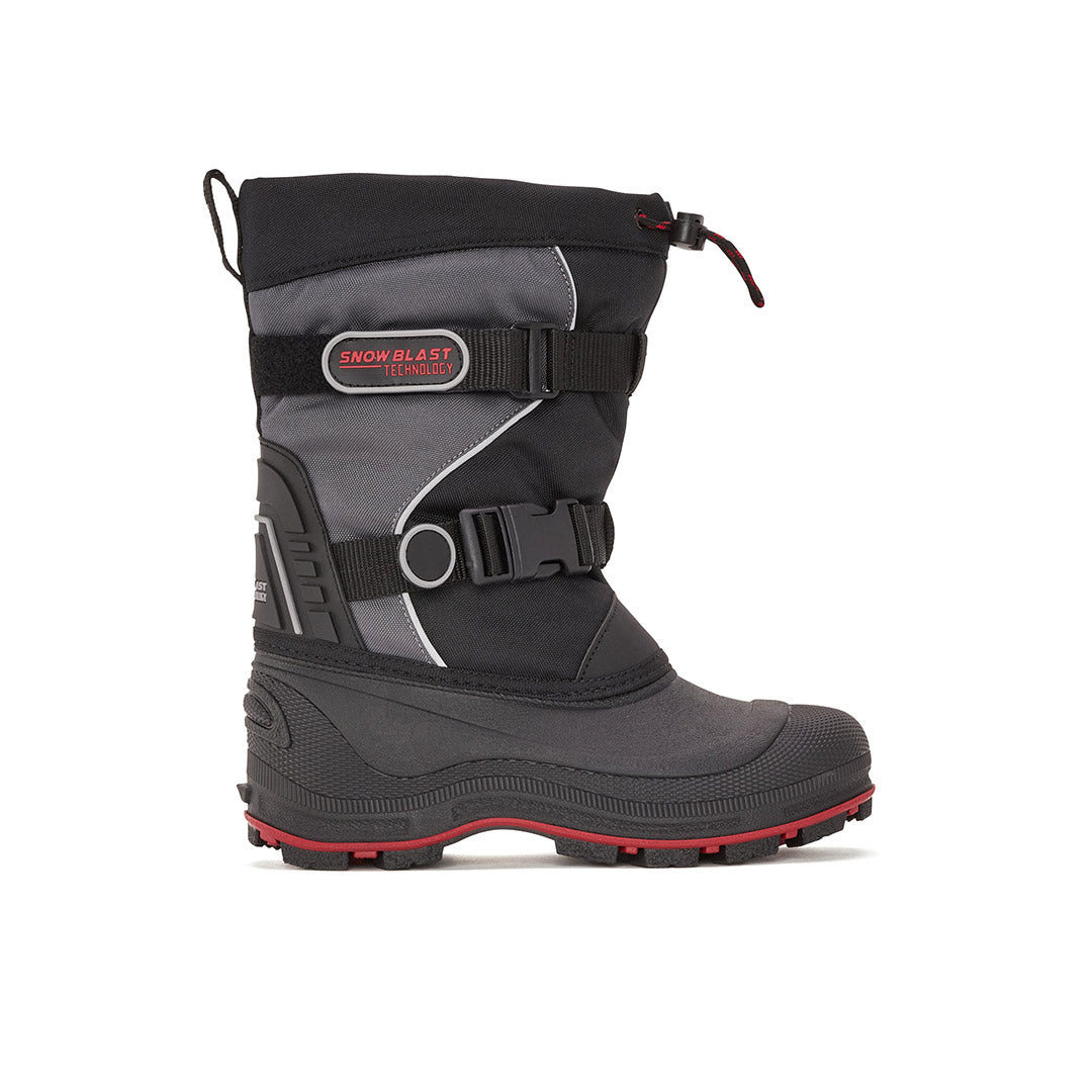Yellow Shoes | Junior Kids Winter Boots | Windstorm 3.0 Jr | 114263-53-WINDSOTRM3.0JR-1-2334400049-Windstorm 3.0 Jr-Junior Kids Winter Boots-Snowblast-Yellow Shoes