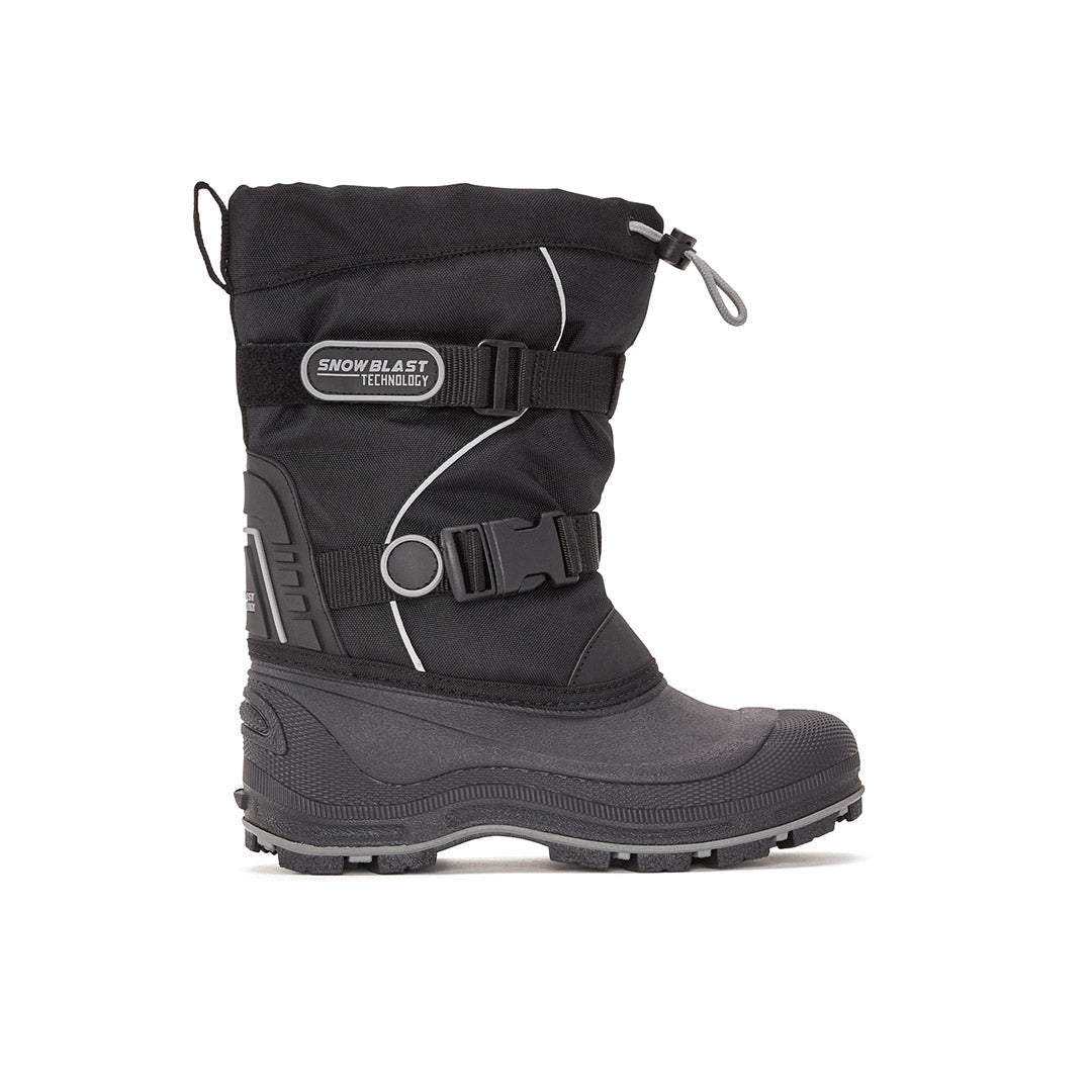 Yellow Shoes | Junior Kids Winter Boots | Windstorm 3.0 Jr | 114263-86-WINDSOTRM3.0JR-1-2334400082-Windstorm 3.0 Jr-Junior Kids Winter Boots-Snowblast-Yellow Shoes