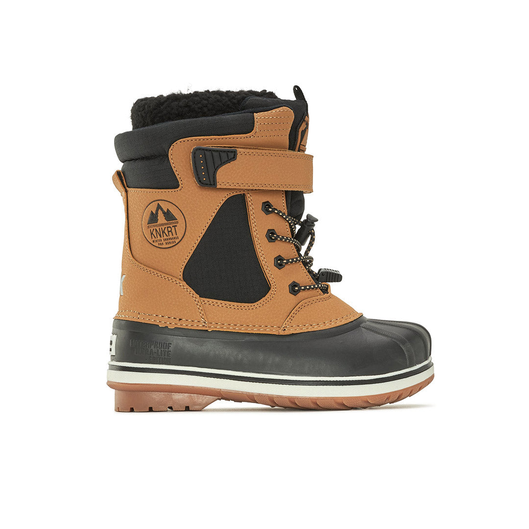Yellow Shoes | Junior Kids Winter Boots | Blackice 2.0 Jr | 114267-66-BLACKICE_2.0_JR-1_0fd2f7e9-3116-41ab-9442-ef7fd26b26bd-Blackice 2.0 Jr-Junior Kids Winter Boots-Konkrete-Yellow Shoes