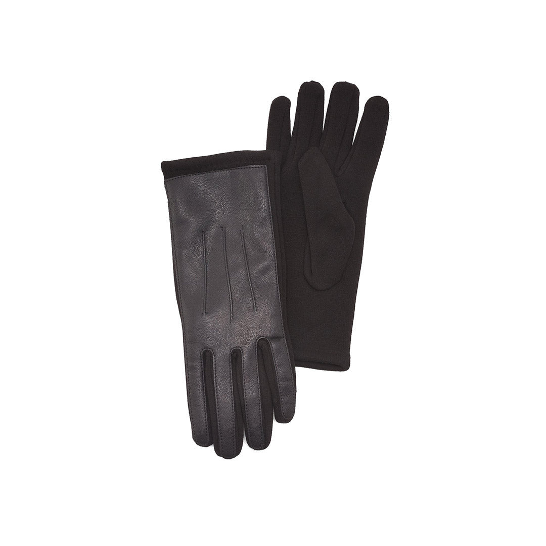 114284-PAIREDEGANTSPOURFEMMES-1-ESME-Women's Gloves | Accessories-Yellow-Yellow Shoes